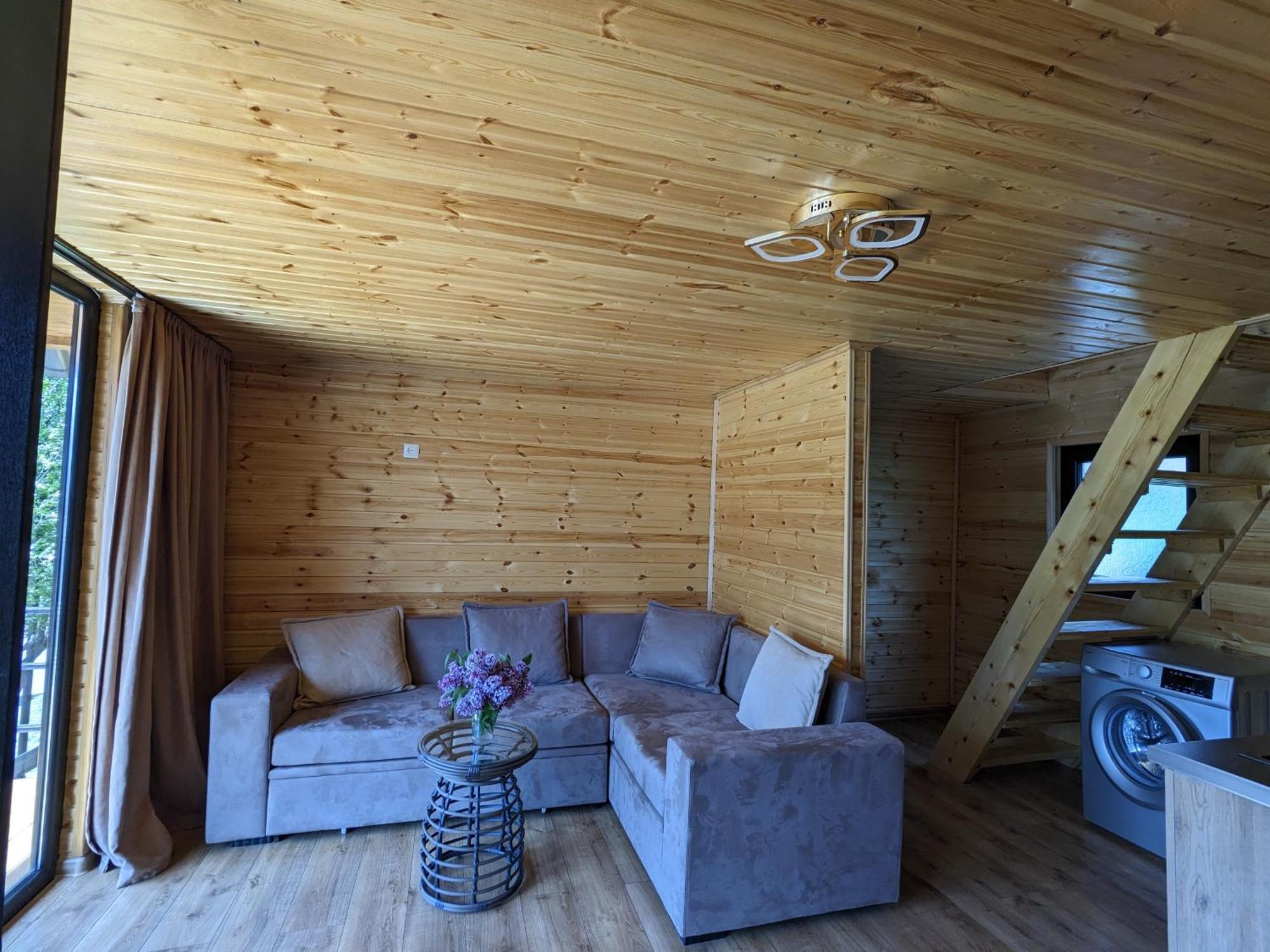 Cottage Caucasus Stepantsminda Exterior photo